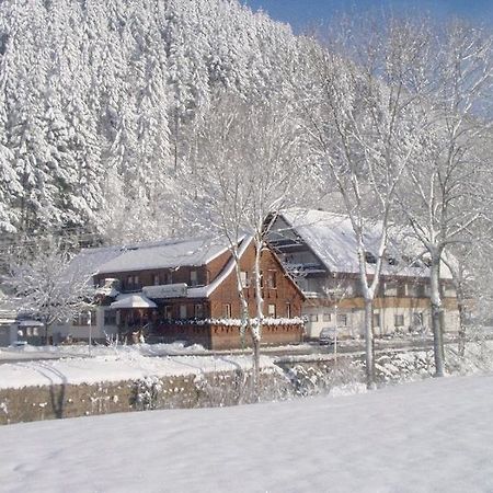 Gruner Hof Zell am Harmersbach Eksteriør billede