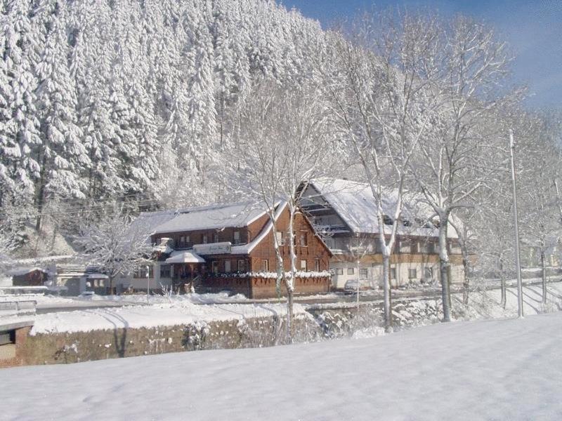 Gruner Hof Zell am Harmersbach Eksteriør billede