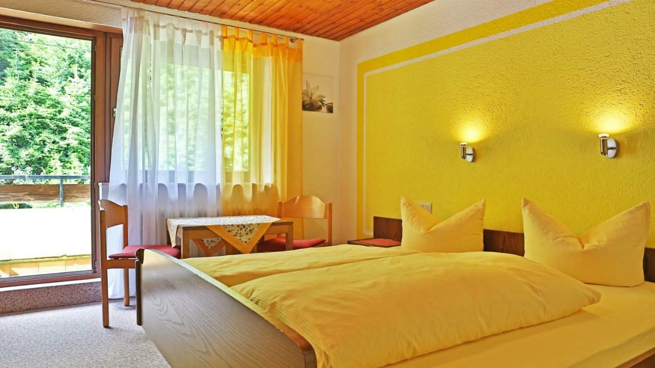 Gruener Hof Hotel Zell am Harmersbach Eksteriør billede
