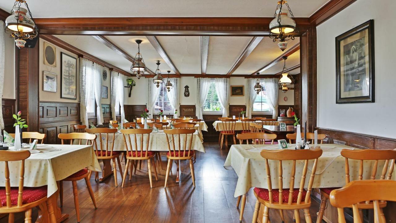 Gruener Hof Hotel Zell am Harmersbach Eksteriør billede
