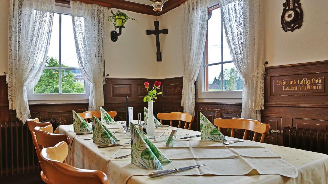 Gruener Hof Hotel Zell am Harmersbach Eksteriør billede