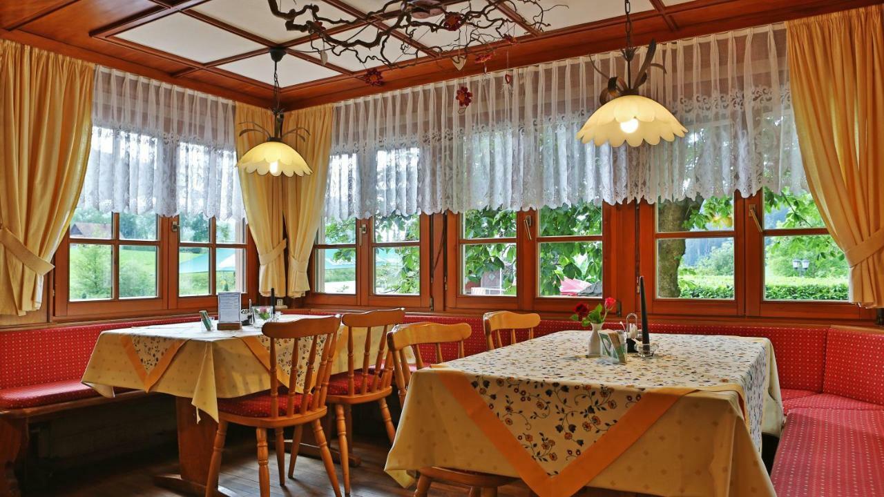 Gruener Hof Hotel Zell am Harmersbach Eksteriør billede