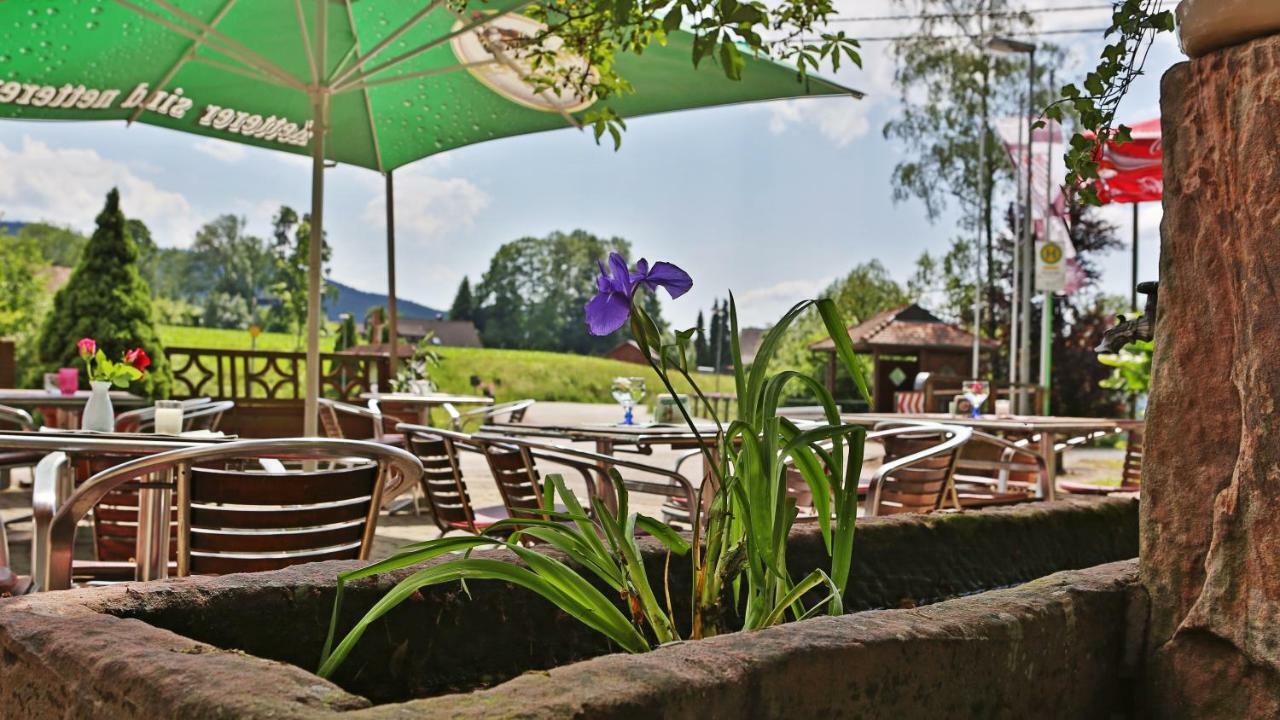 Gruner Hof Zell am Harmersbach Eksteriør billede