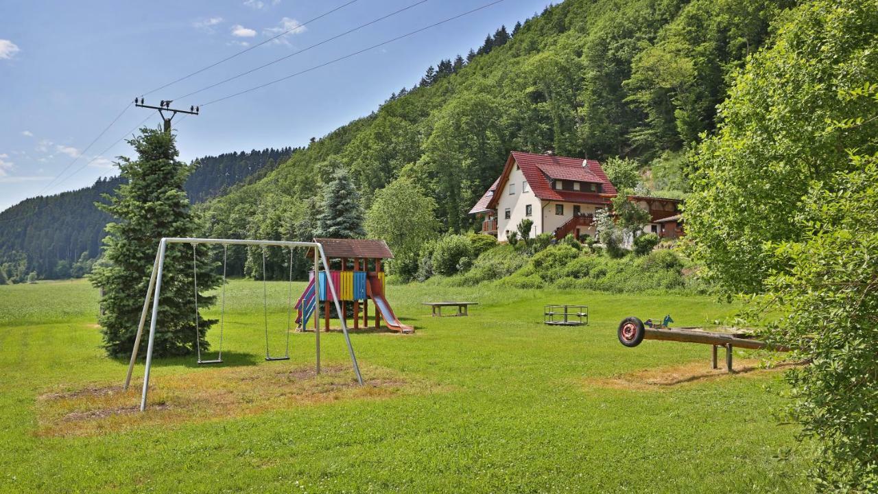 Gruner Hof Zell am Harmersbach Eksteriør billede