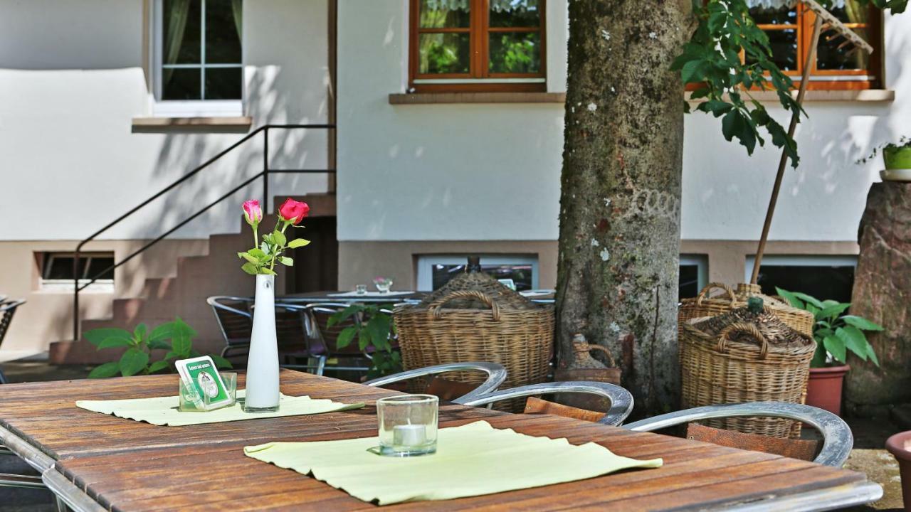 Gruener Hof Hotel Zell am Harmersbach Eksteriør billede