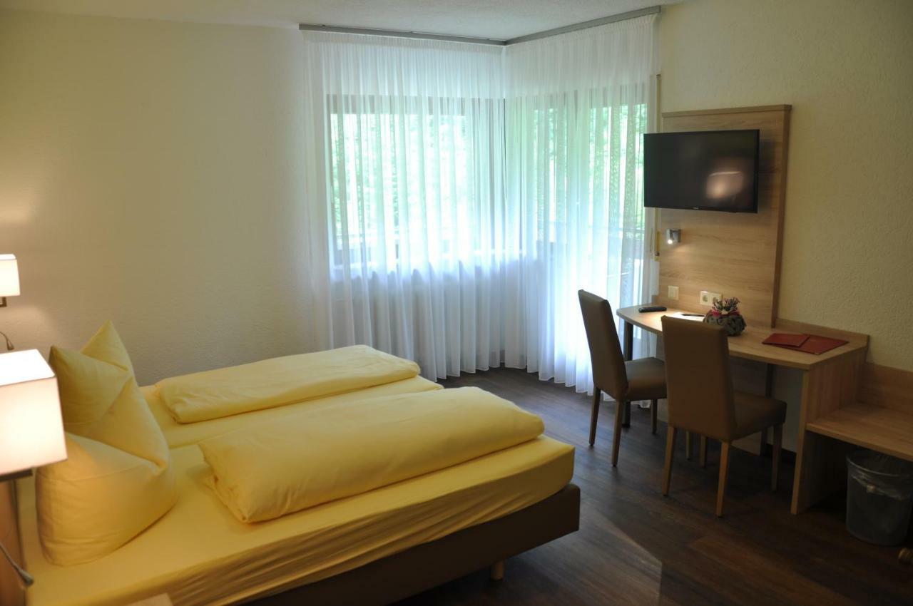 Gruener Hof Hotel Zell am Harmersbach Eksteriør billede